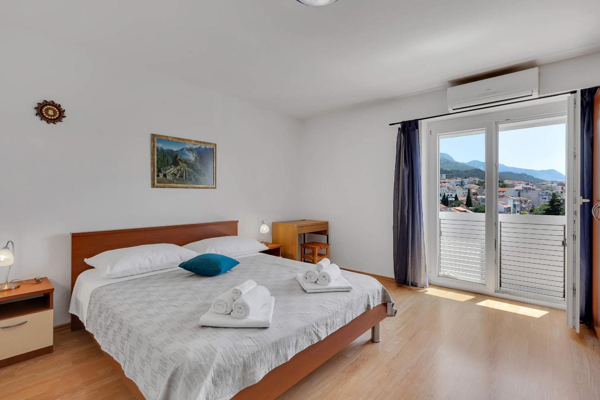 City View Apartment Makarska Exterior foto