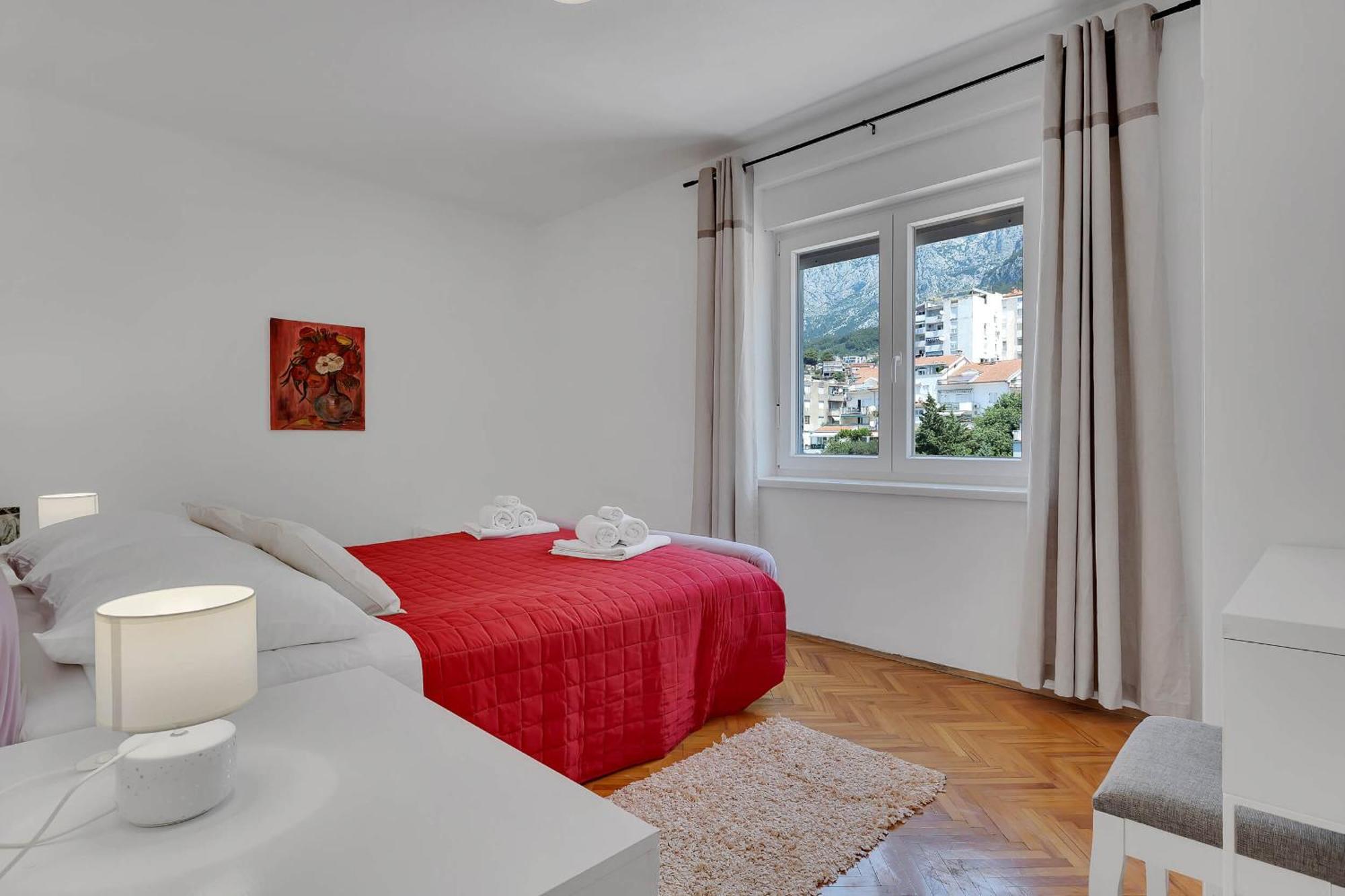 City View Apartment Makarska Exterior foto