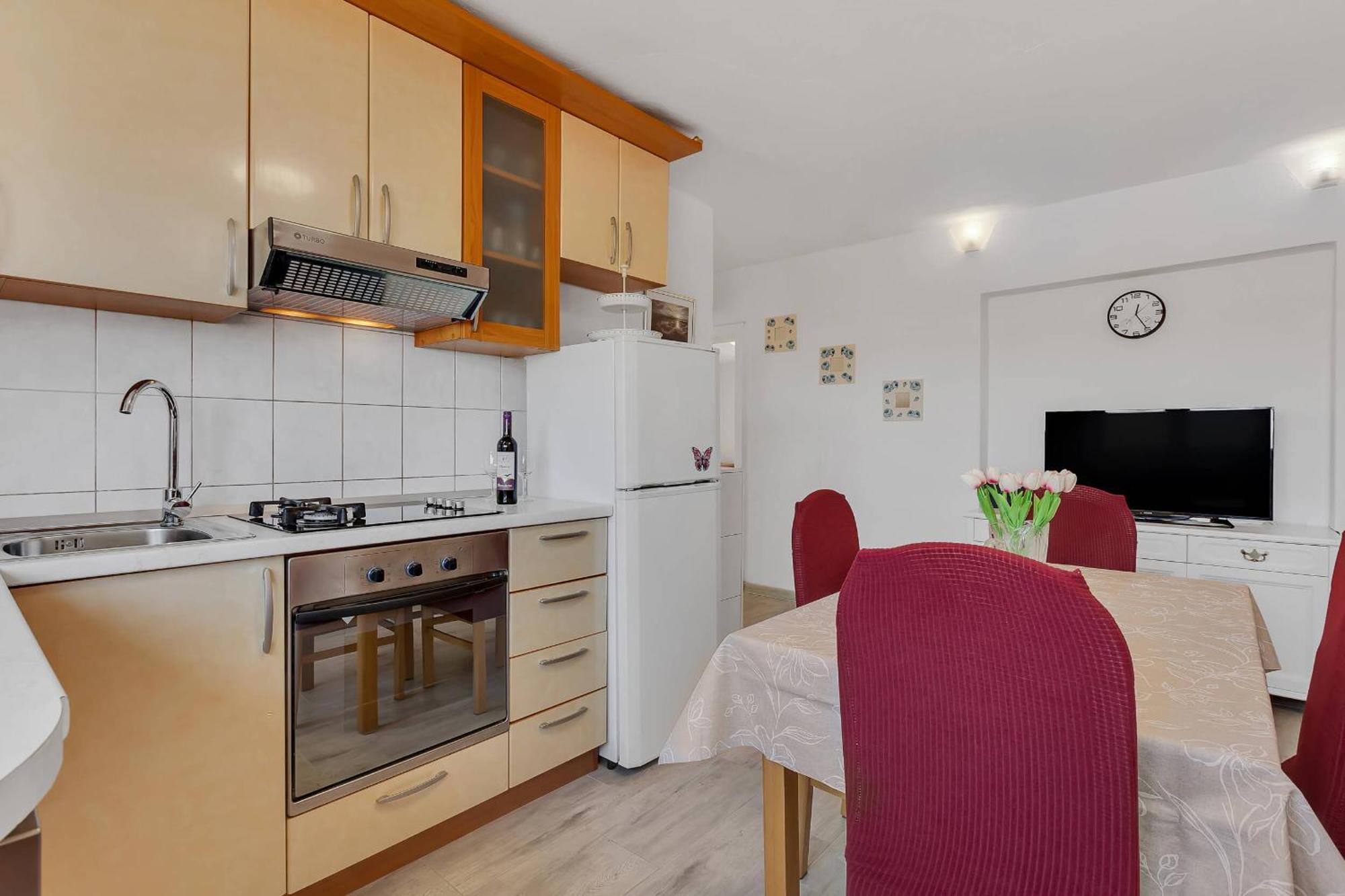City View Apartment Makarska Exterior foto